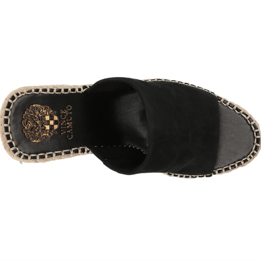 Vince Camuto wedge shoe size 10